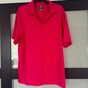 Mens Golf shirt